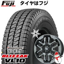楽天市場】ブリザック vl10 145/80r12 80/78n（タイヤ・ホイールセット 