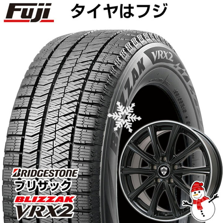 楽天市場】【新品国産5穴114.3車】 スタッドレスタイヤ ホイール4本 