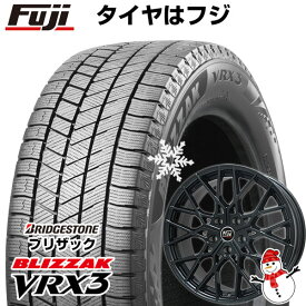 【新品】輸入車用 ベンツEクラス（W213） スタッドレスタイヤ ホイール4本セット 245/40R19 ブリヂストン ブリザック VRX3 MSW by OZ Racing MSW 74(グロスブラック) 19インチ(送料無料)