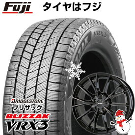 【新品】輸入車用 BMW 7シリーズ（G11/G12） スタッドレスタイヤ ホイール4本セット 245/50R18 ブリヂストン ブリザック VRX3 MAK ファブリック 18インチ(送料無料)