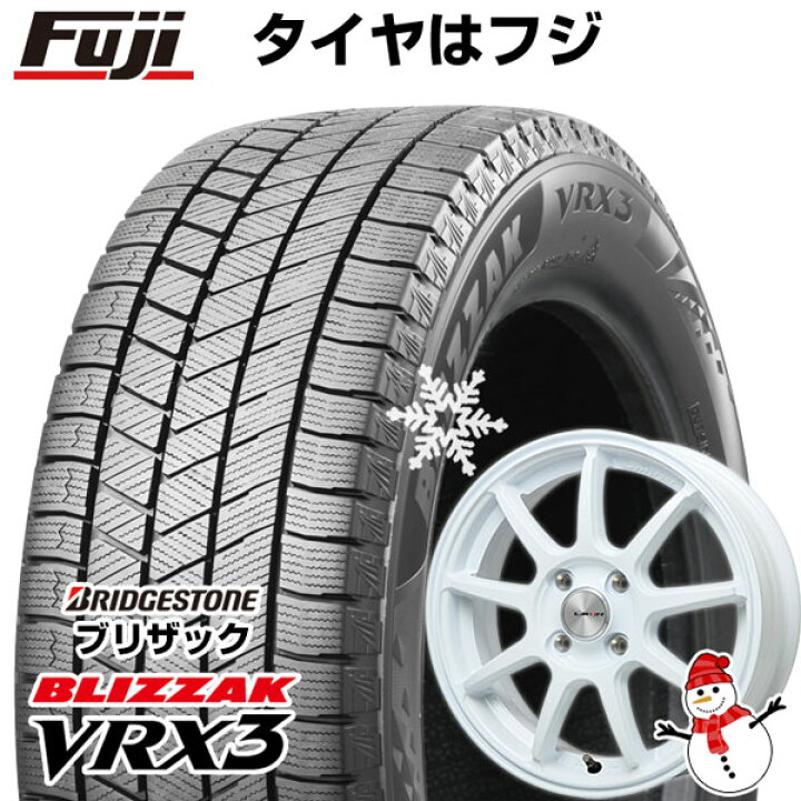 楽天市場】【新品国産車用4穴100】 スタッドレスタイヤ ホイール4本 