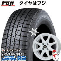 楽天市場】winter maxx 03 155 65r14 ホイールセットの通販