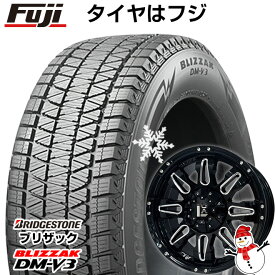 【新品】ランクル200 スタッドレスタイヤ ホイール4本セット 285/50R20 ブリヂストン ブリザック DM-V3 DMV3 オフビート レクセル バレーノオフロードスタイル 20インチ(送料無料)