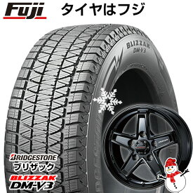 【新品】ランクル200 スタッドレスタイヤ ホイール4本セット 285/60R18 ブリヂストン ブリザック DM-V3 DMV3 ウェッズ キーラー タクティクス 18インチ(送料無料)