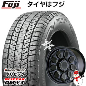 【新品】プラド/ハイラックス スタッドレスタイヤ ホイール4本セット 265/65R17 ブリヂストン ブリザック DM-V3 アルジェノン フェニーチェ クロスXC9 17インチ(送料無料)