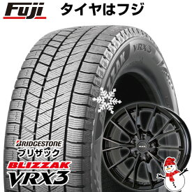 【新品】輸入車用 BMW 7シリーズ（G11/G12） スタッドレスタイヤ ホイール4本セット 245/45R19 ブリヂストン ブリザック VRX3 MAK ファブリック 19インチ(送料無料)