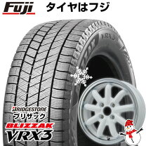 楽天市場】スタッドレス BRIDGESTONE BLIZZAK VRX3 165/60R14の通販