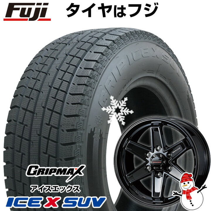 楽天市場】【新品】プラド/ハイラックス スタッドレスタイヤ ホイール4 