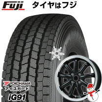 楽天市場】軽トラ スタッドレス ホイール 4本セット（ブランドヨコハマ 