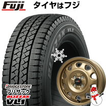 楽天市場】ブリヂストン ブリザック vl1 155／80r14の通販