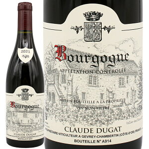 ԃC Claude Dugat N[h fK uS[j [W 2021 750ml yKAiz E͕ʓr