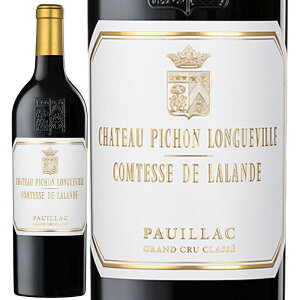 ԃC Ch Pichon Longuevill Vg[ sV OB ReX h h 2017 750ml yKAiz E͕ʓrC