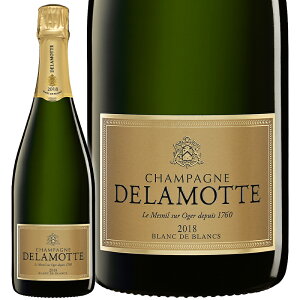 Vp Champagne Delamotte Vp[j hDbg ubg u h u ~W 2018 750ml@yKAiz E͕ʓr