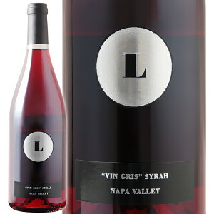 ロゼワイン Lewis Cellars ルイス セラーズ ヴァン グリ ロゼ (シラー) 2022 750ml 正規輸入品 沖縄・離島は離島は別途送料