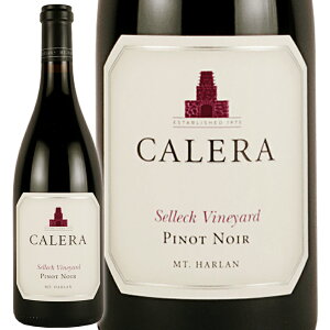 ���C�� �ԃ��C�� Calera Wine Company �J���� ���C�� �J���p�j�[ �}�E���g �n�[���� �s�m �m���[�� �Z���b�N ���B�����[�h 2020 750ml �y���K�A���i�z