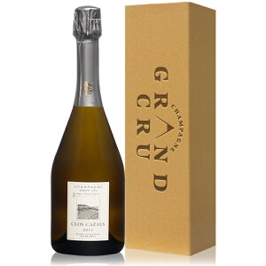 �N���[�h �J�U�� �N�� �J�U�� �O���� �N���� 2015 �i���ϔ�����j750ml Claude Cazals �y���K�A���i�z�V�����p�� �V�����p�[�j�� �V�����h�l