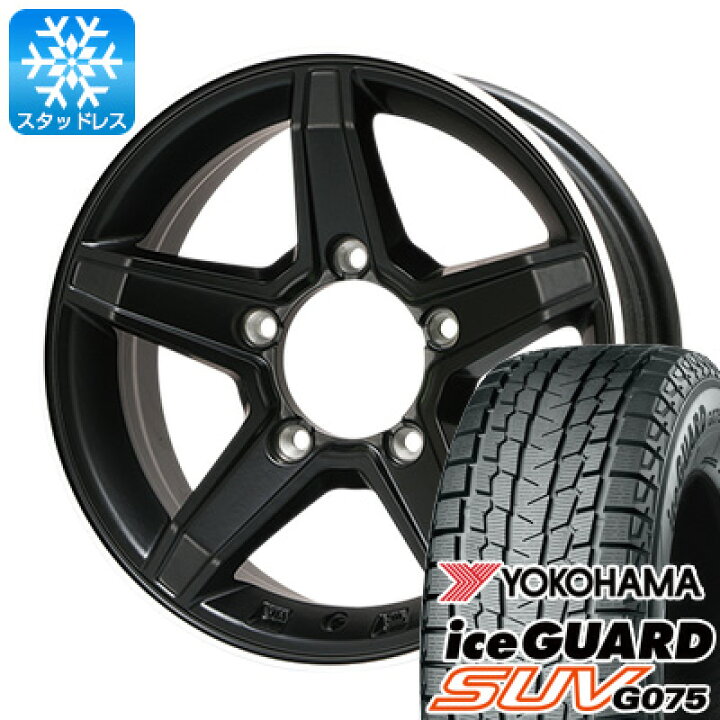 楽天市場】【新品】ジムニー スタッドレスタイヤ ホイール4本セット 