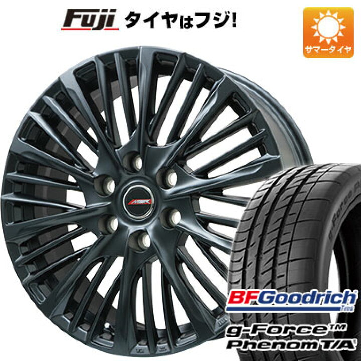 楽天市場】【新品国産5穴114.3車】 夏タイヤ ホイール4本セット 235 