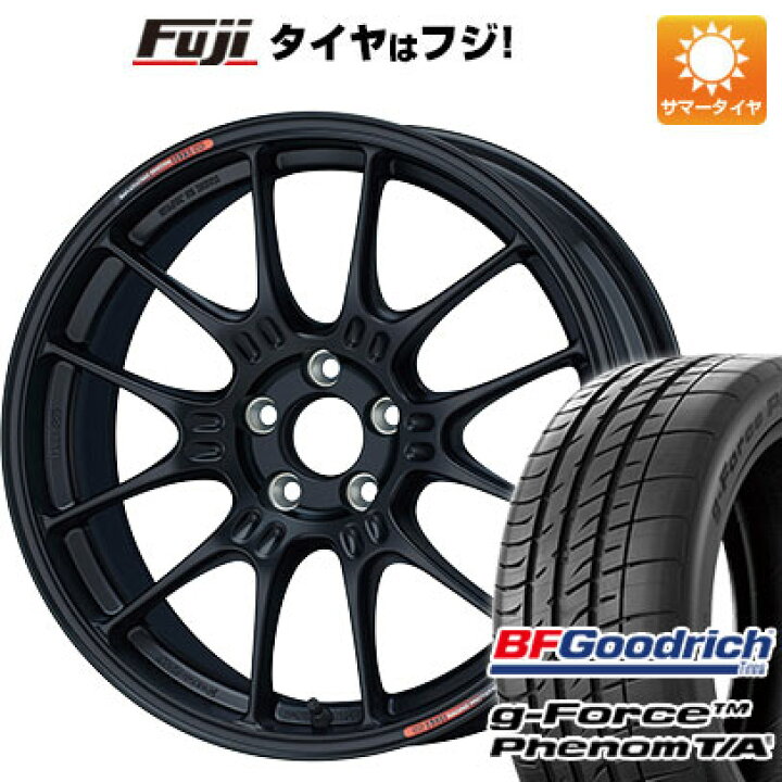 楽天市場】【新品国産5穴100車】 夏タイヤ ホイール4本セット 215  