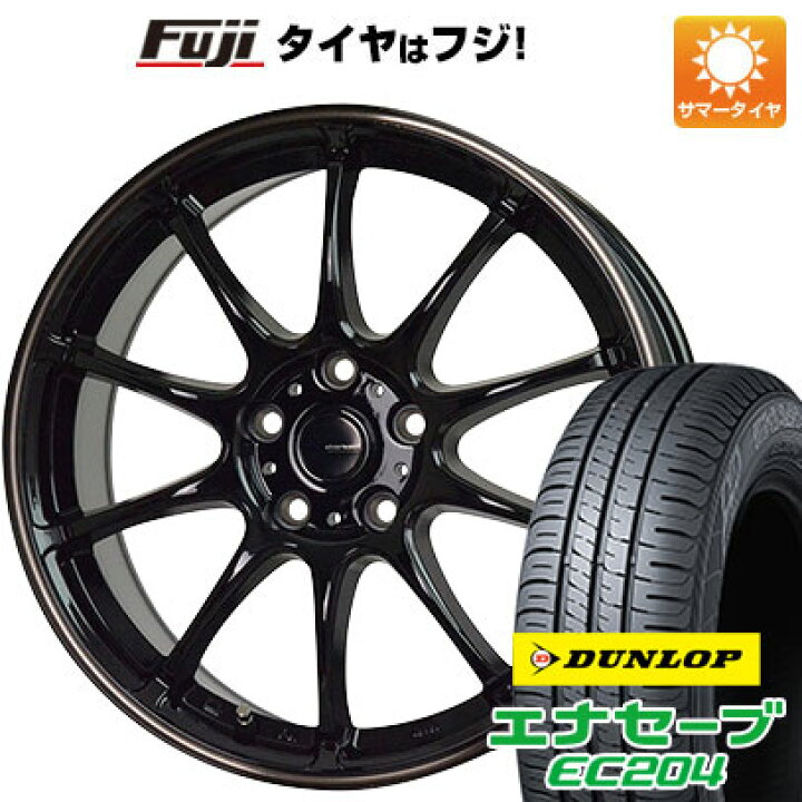 楽天市場】【新品国産車用5穴100】 夏タイヤ ホイール4本セット 215 