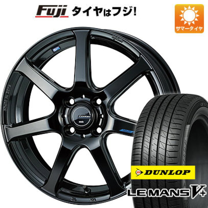 楽天市場】【新品国産4穴100車】 夏タイヤ ホイール4本セット 195 