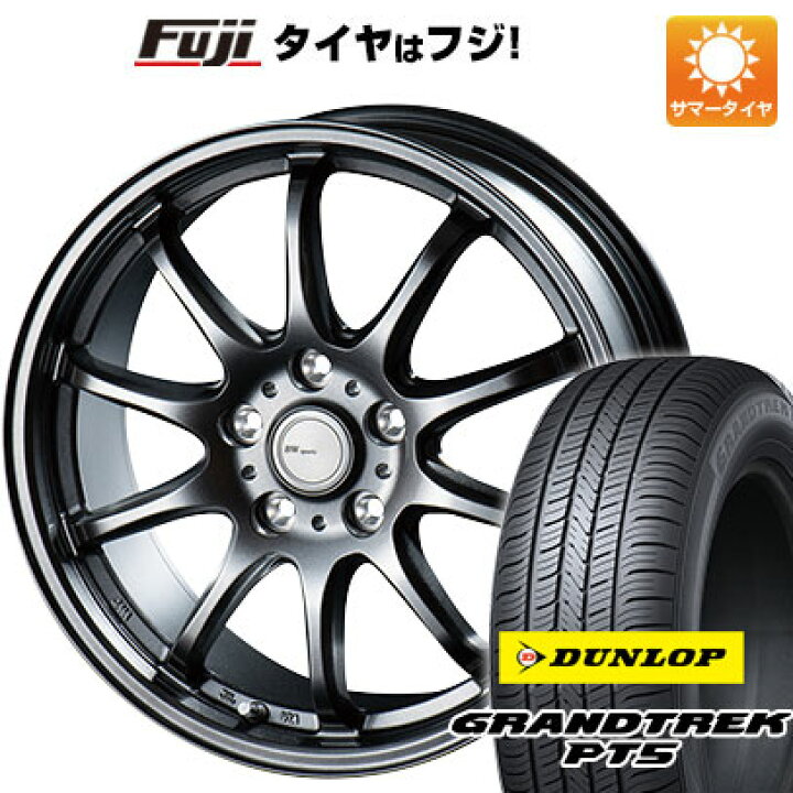 楽天市場】【新品国産5穴114.3車】 夏タイヤ ホイール4本セット 225 