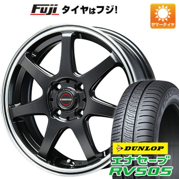 楽天市場】【新品国産4穴100車】 夏タイヤ ホイール4本セット 195  