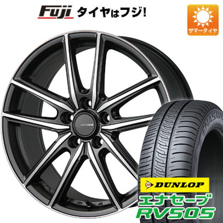 楽天市場】【新品国産5穴114.3車】 夏タイヤ ホイール4本セット 215  