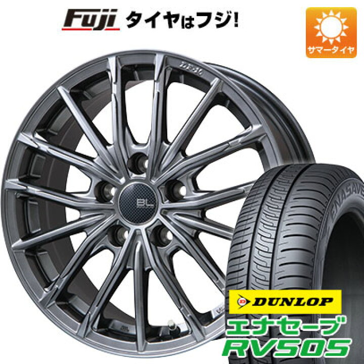 楽天市場】【新品国産車用5穴114.3】 夏タイヤ ホイール4本セット 235 