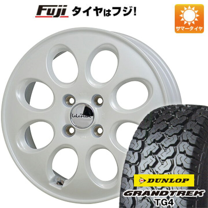 楽天市場】【新品 軽自動車】軽トラ 軽バン 夏タイヤ ホイール4本 