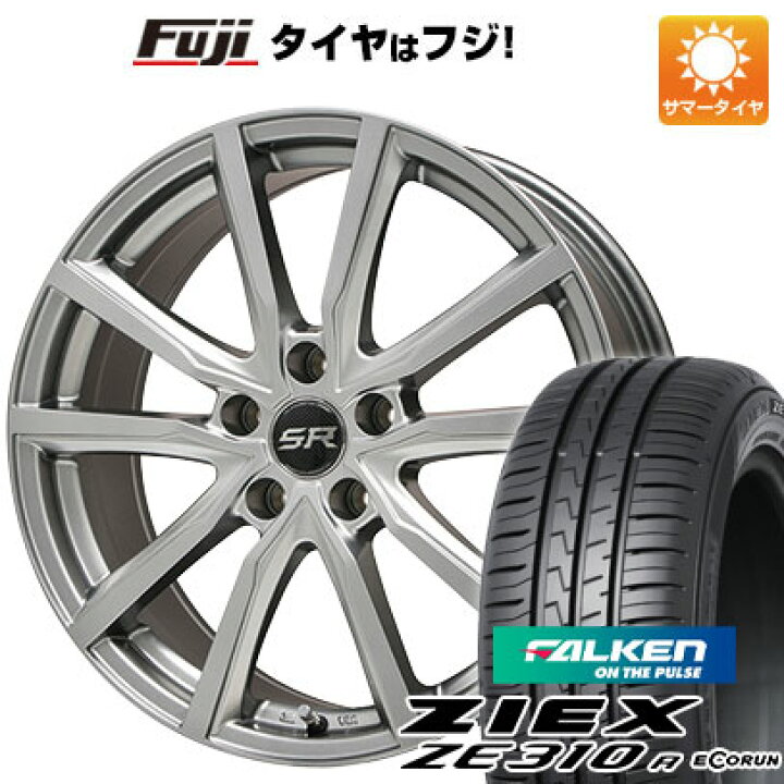 □2024年製□ファルケン ZIEXZE310R225/55R18 4本