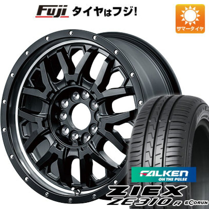 楽天市場】【新品国産5穴114.3車】 夏タイヤ ホイール4本セット 215 