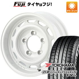 【新品】ジムニー 夏タイヤ ホイール4本セット 175/80R16 ヨコハマ ジオランダー CV G058 アピオ ワイルドボア ベンチュラ 16インチ(送料無料) サマータイヤ
