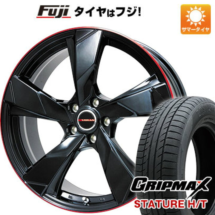 楽天市場】【新品国産車用5穴114.3】 夏タイヤ ホイール4本セット 235 