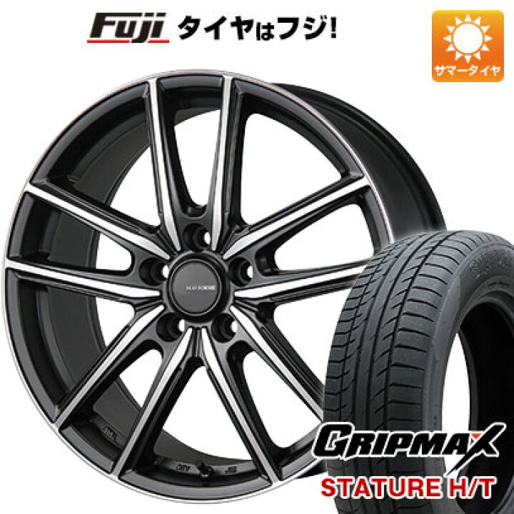 楽天市場】【新品国産車用5穴114.3】 夏タイヤ ホイール4本セット 235 