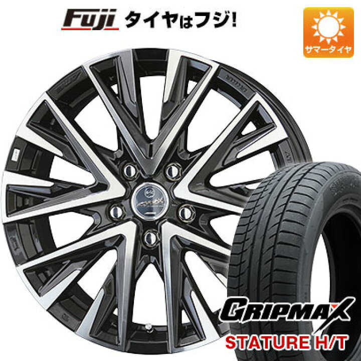楽天市場】【新品国産車用5穴114.3】 夏タイヤ ホイール4本セット 235 