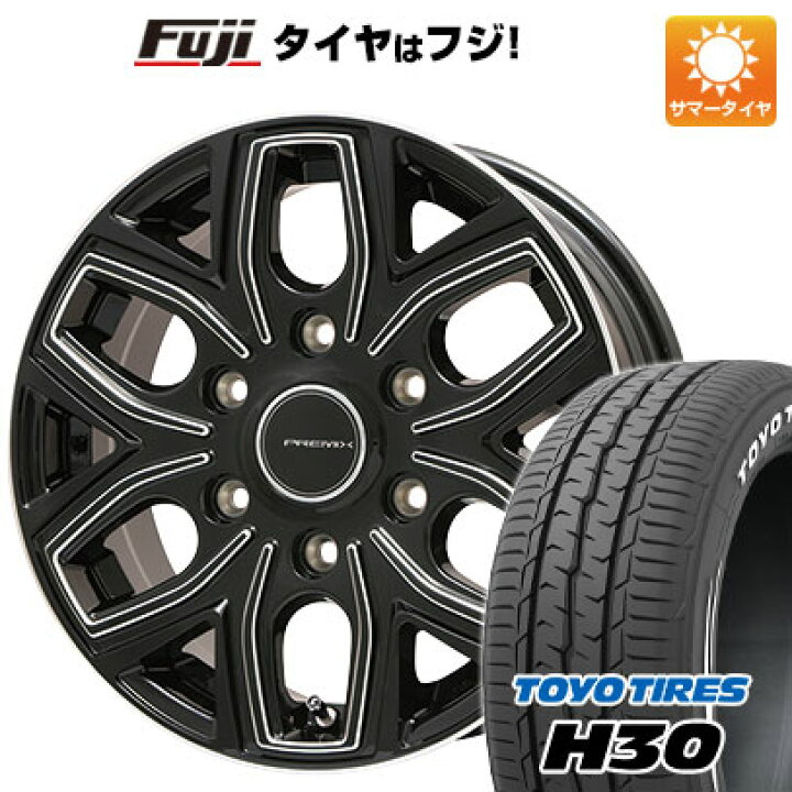 楽天市場】【新品】キャラバン 夏タイヤ ホイール4本セット 215/60R17 