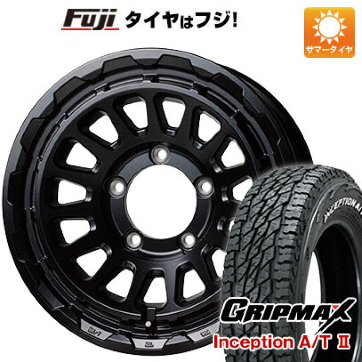 楽天市場】【新品】ジムニー 夏タイヤ ホイール4本セット 175/80R16 