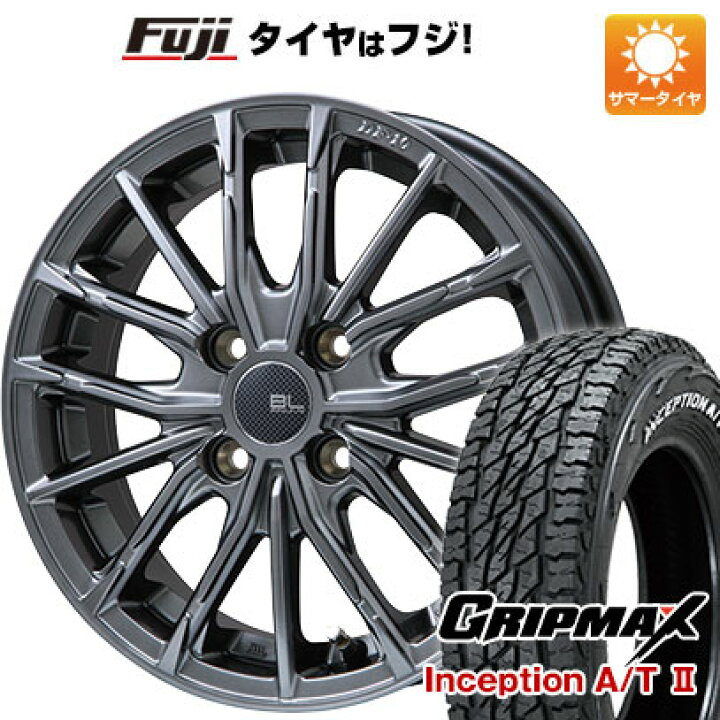 楽天市場】【新品 軽自動車】軽トラ 軽バン 夏タイヤ ホイール4本 
