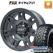 タイヤホイールセット 285/75R16