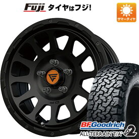 【新品国産5穴114.3車】 夏タイヤ ホイール4本セット 215/70R16 BFグッドリッチ オールテレーンT/A KO2 RWL/RBL デルタフォース オーバル 16インチ(送料無料)