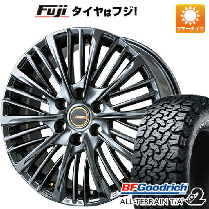 楽天市場】【新品】ランクル300 夏タイヤ ホイール4本セット 275/55R20 