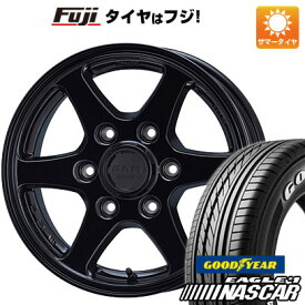 【新品】ハイエース200系 夏タイヤ ホイール4本セット 215/60R17 109/107R グッドイヤー イーグル ナンバーワン ナスカー LT(限定) エンケイ SAMシリーズ カーゴ 17インチ(送料無料)