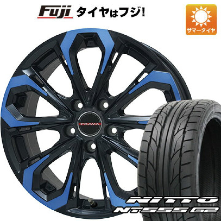 楽天市場】【パンク保証付き】【新品国産車用5穴114.3】 夏タイヤ 