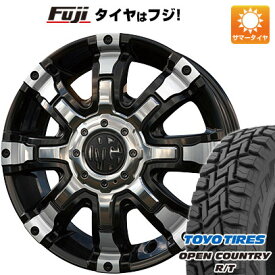 【エントリー&タイヤ交換チケット同時購入でP10倍! 4/27 09:59まで】 【新品 軽自動車】軽トラ 軽バン 夏タイヤ ホイール4本セット 145/80R12 80/78N トーヨー オープンカントリー R/T RBL クリムソン マーテルギア(MG) ビースト 12インチ(送料無料)