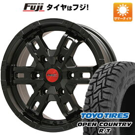 6/5限定!エントリーでポイント最大44倍! 【新品】プラド 夏タイヤ ホイール4本セット 275/55R20 トーヨー オープンカントリー R/T RWL/RBL ビッグウエイ B-MUD Z(マットブラック) 20インチ(送料無料)