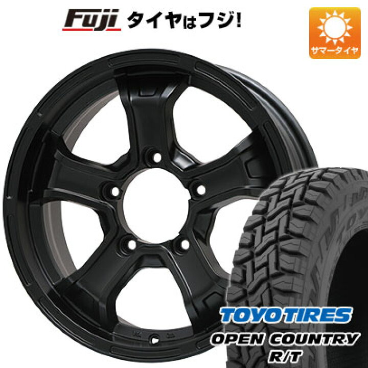 楽天市場】【新品】ジムニーシエラ 夏タイヤ ホイール4本セット 195  