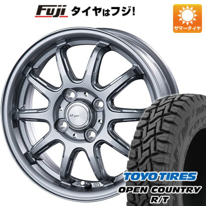 楽天市場】【新品 軽自動車】軽トラ 軽バン 夏タイヤ ホイール4本  