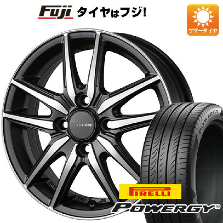楽天市場】【新品】フリード 5穴/114 夏タイヤ ホイール4本セット 185 