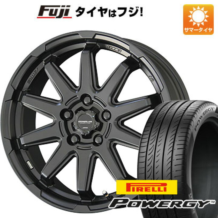 楽天市場】【新品国産車用5穴114.3】 夏タイヤ ホイール4本セット 205 